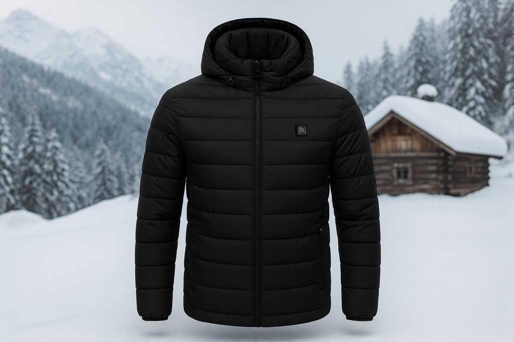 Veste Chauffante Hiver