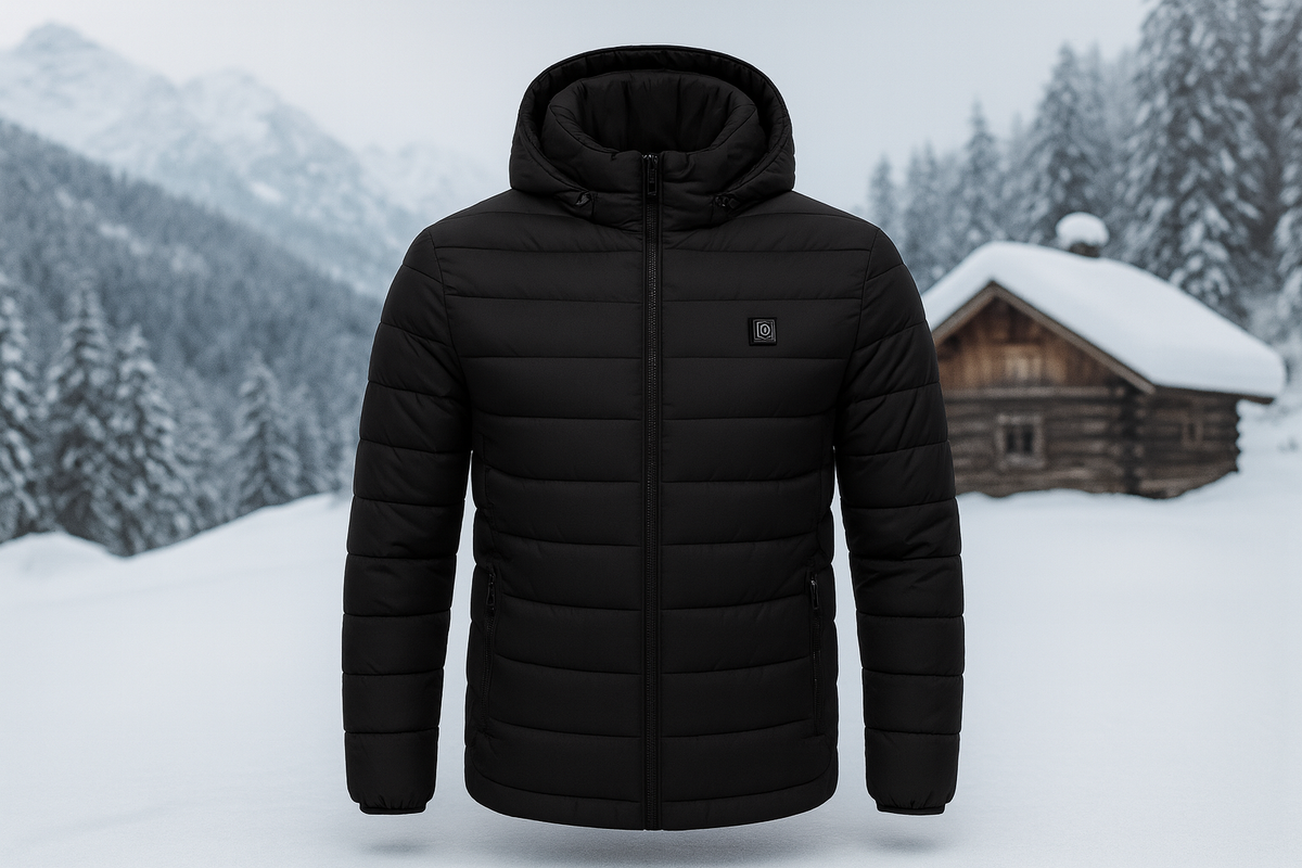 Veste Chauffante Hiver