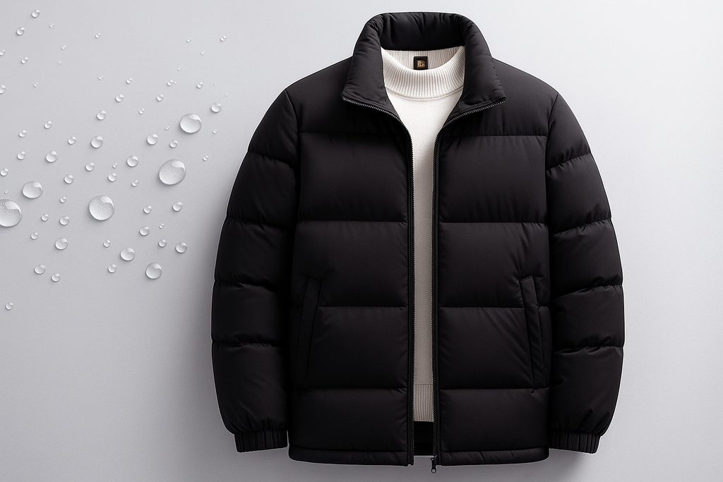 Doudoune Hiver Chauffante