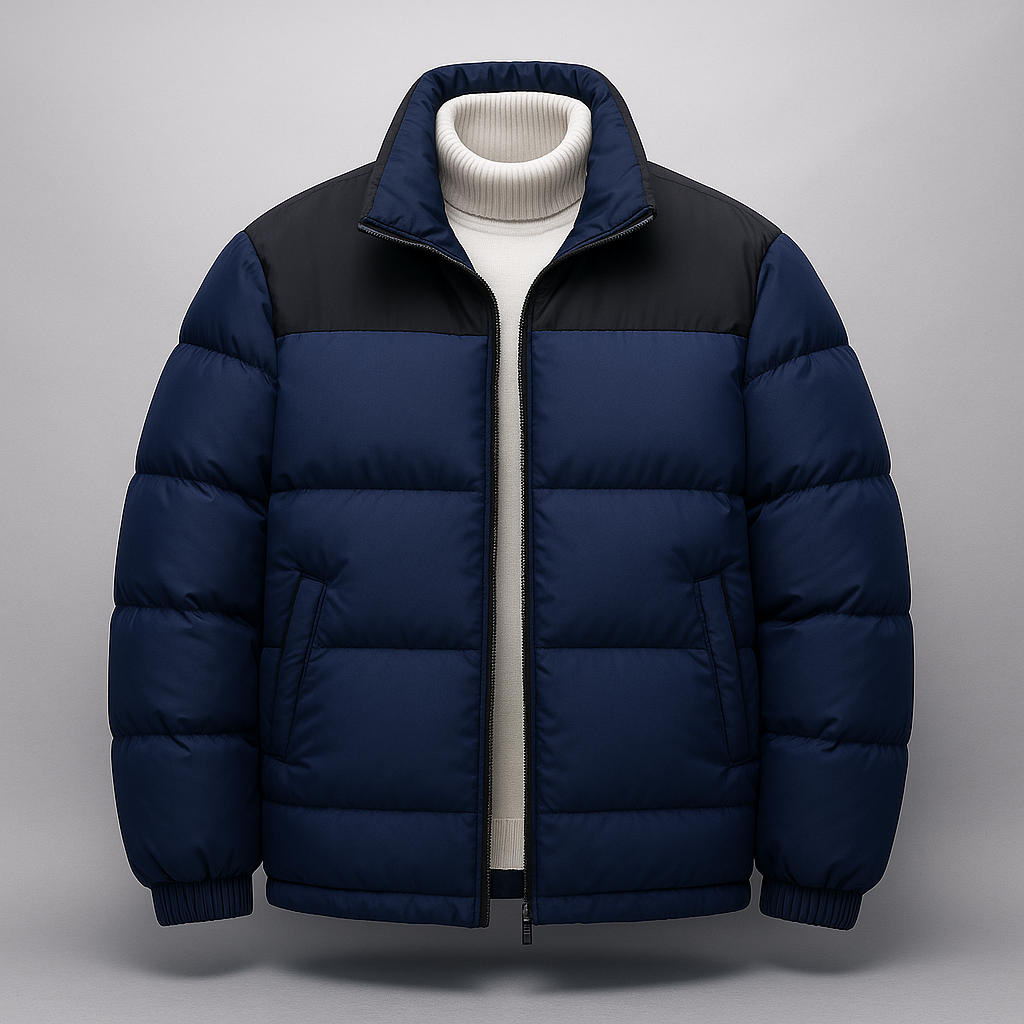 Doudoune Hiver Chauffante