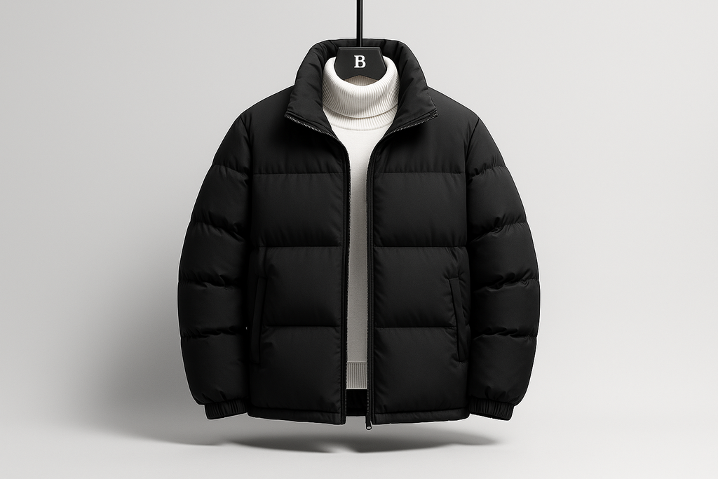 Doudoune Hiver Chauffante