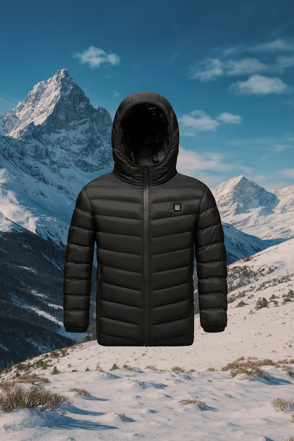 Veste Chauffante Enfant