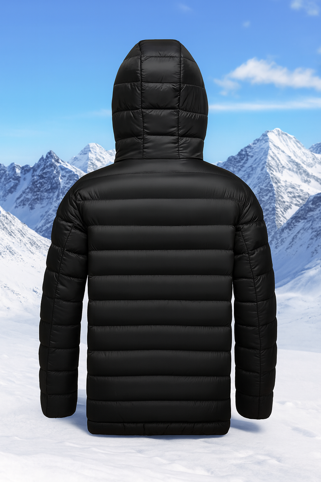 Veste Chauffante Enfant