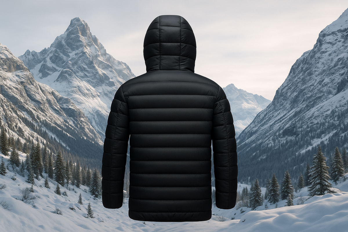 Veste Chauffante Enfant