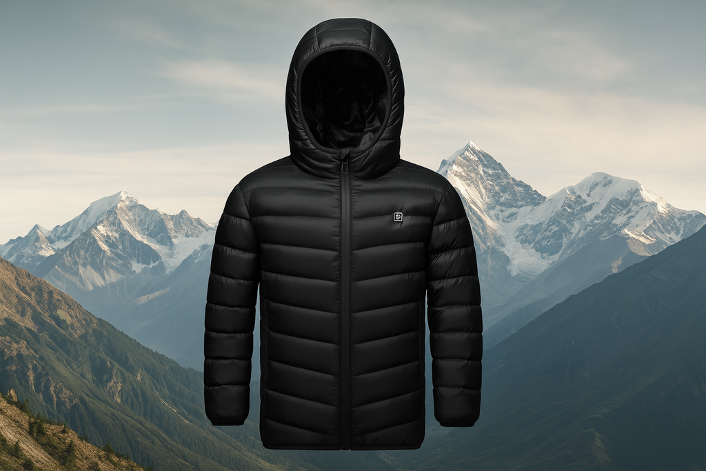 Veste Chauffante Enfant