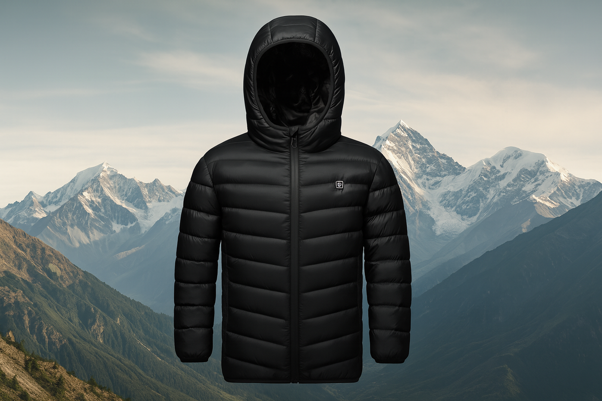 Veste Chauffante Enfant